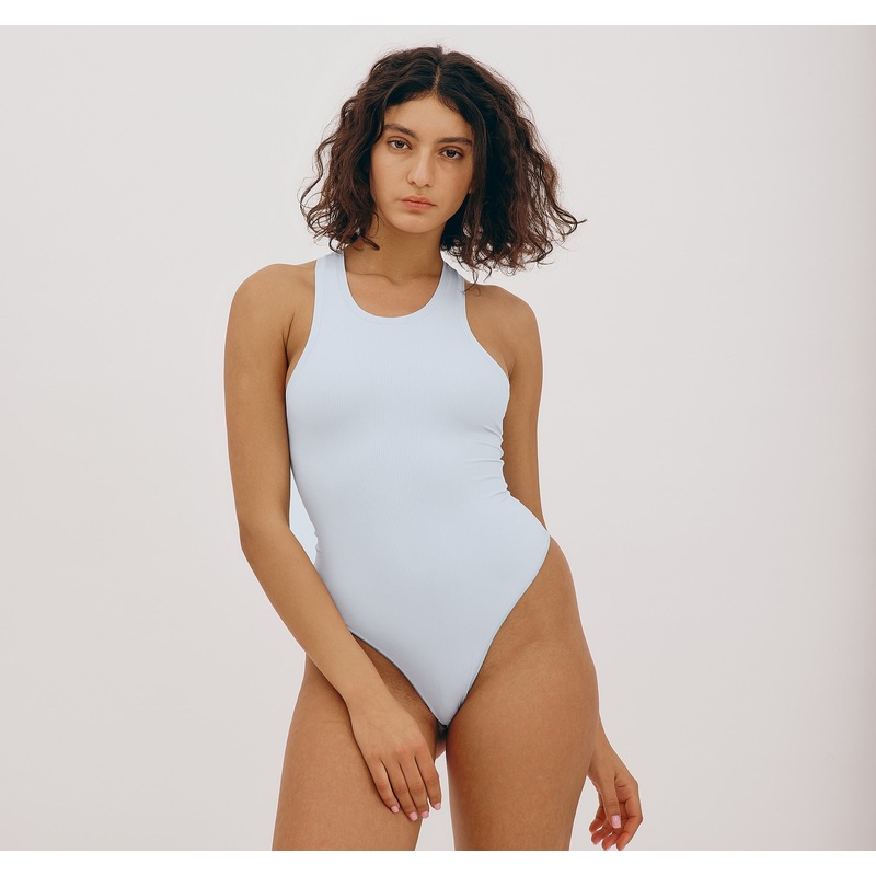 Algae Life Naked Rib Bodysuit