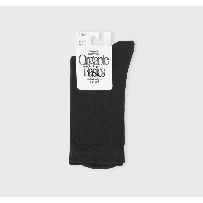 Core Crew Socks 2-pack