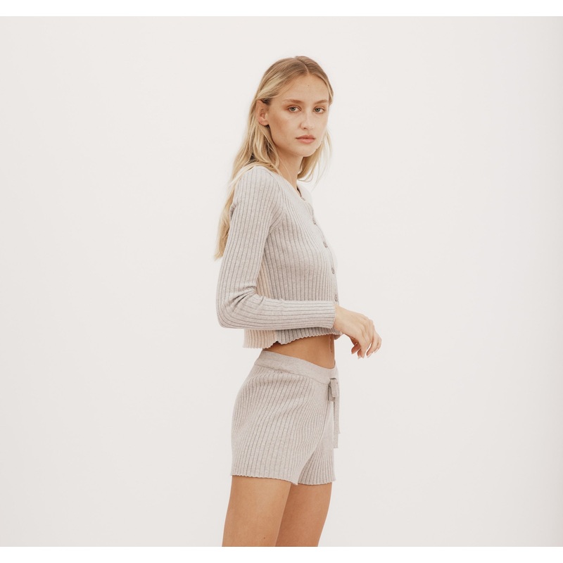 True Knit Shorts
