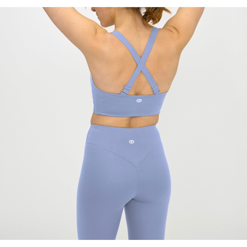 Active Cross Back Bra
