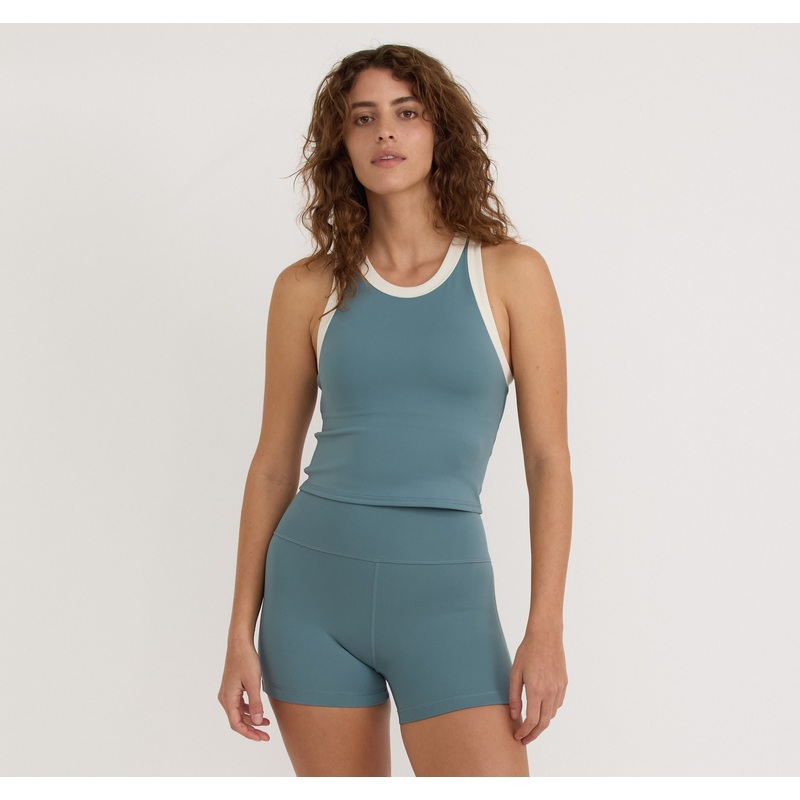 Active Flow Tank Top