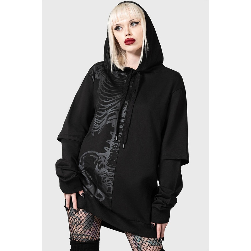 Bad2the Hoodie