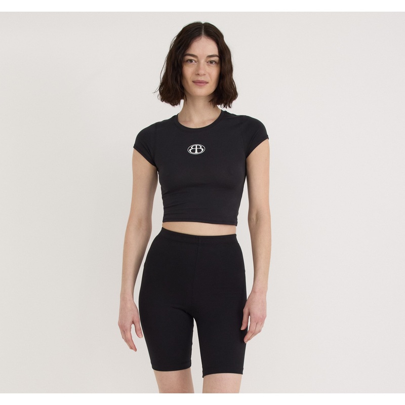 Core Butterfly Baby Tee