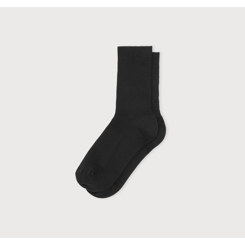 Core Crew Rib Socks 3-Pack