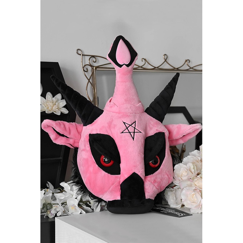 Dark Lord Cushion [BUBBLEGUM]
