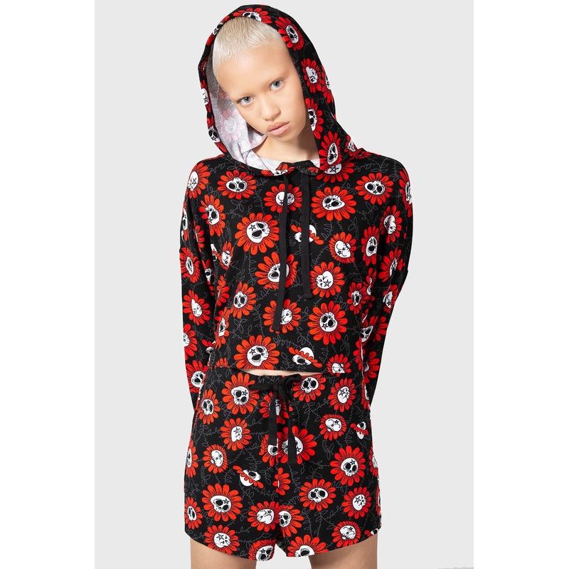 Gloom Bloom Shorts