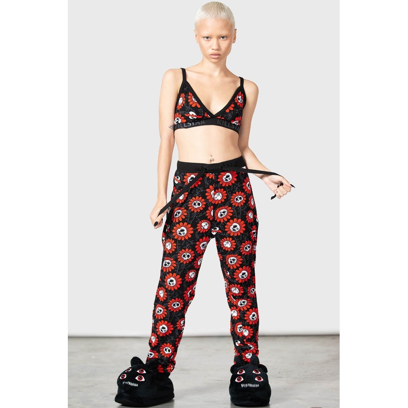 Gloomy Blossom Lounge Pants