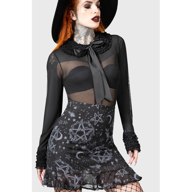 Gretel Mini Skirt