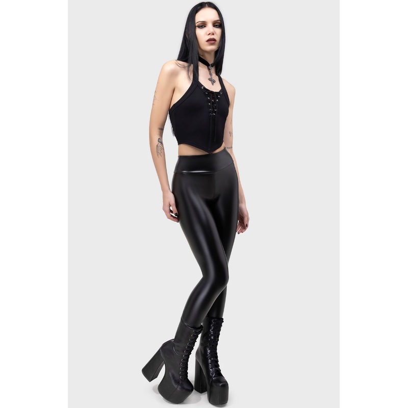 Haunted Vampiress Leggings