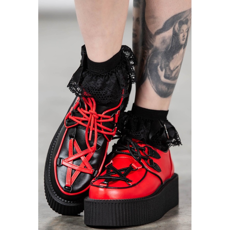 Hexellent Creepers [BLACK/RED]