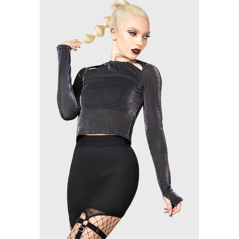 Metals Reflection Top