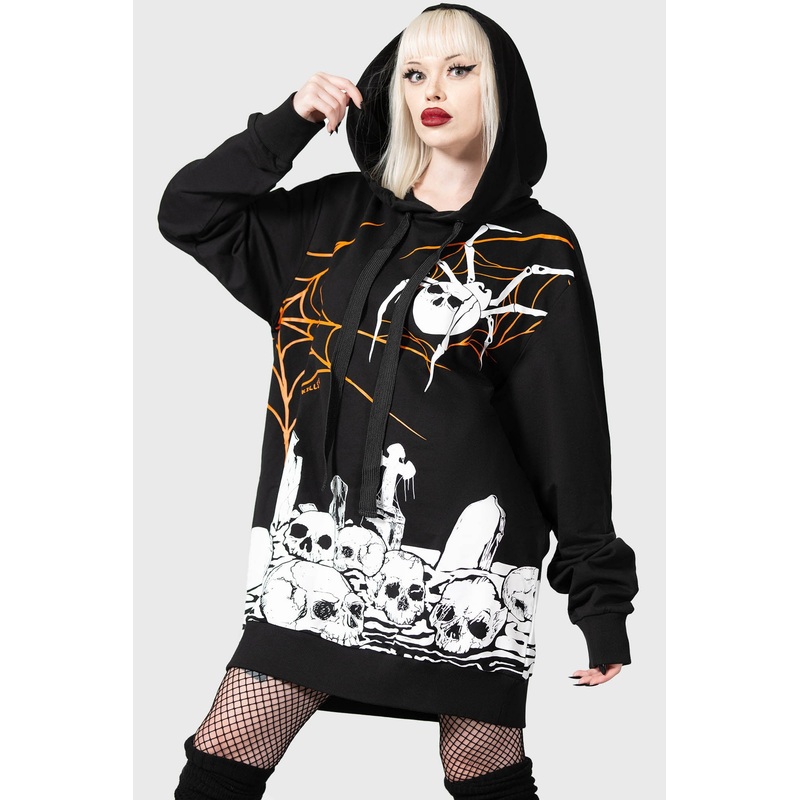 Pumpkin Reaper Hoodie