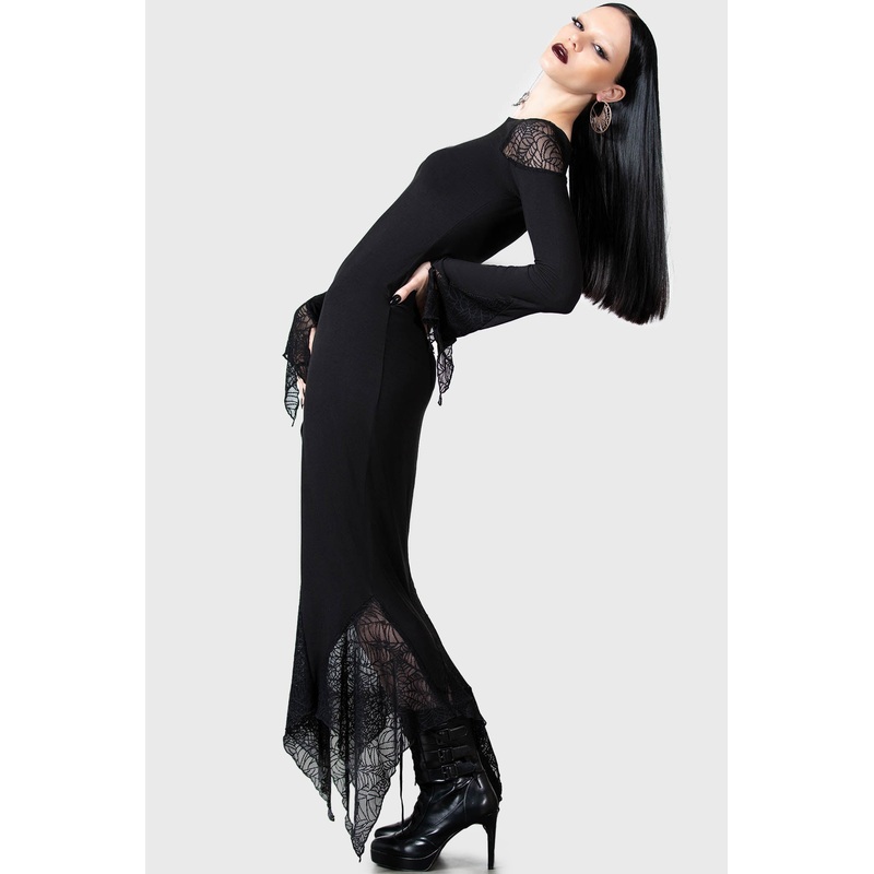 Spiderella Dress