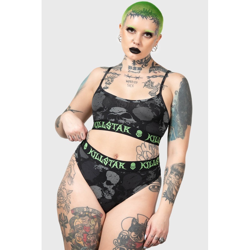 Tzompantli Panty