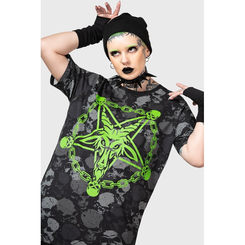 Tzompantli T Shirt