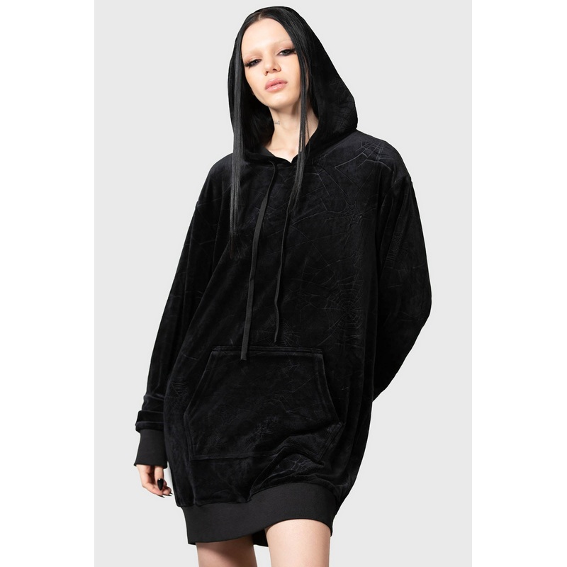 Webmare Longline Hoodie