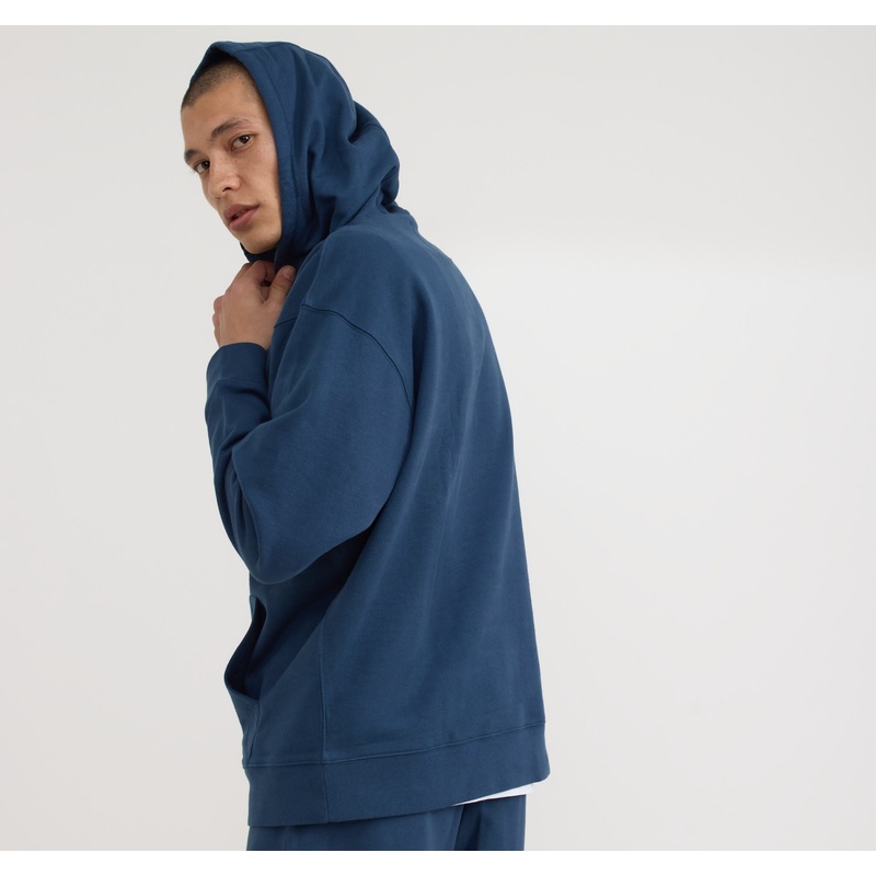 Weekend Boxy Fit Hoodie