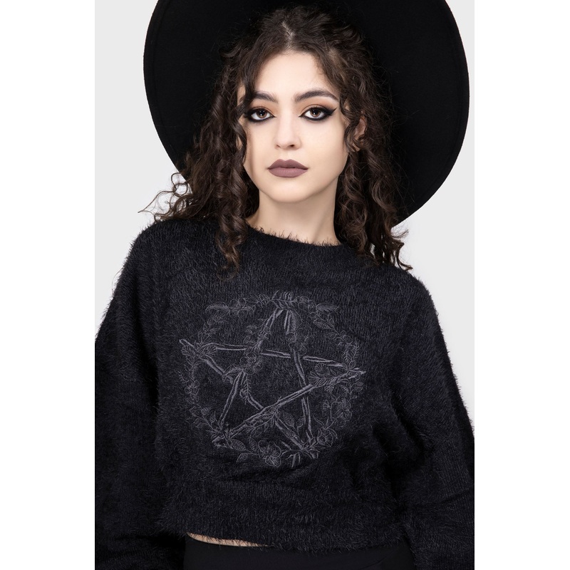 Winter Spirit Knit Sweater