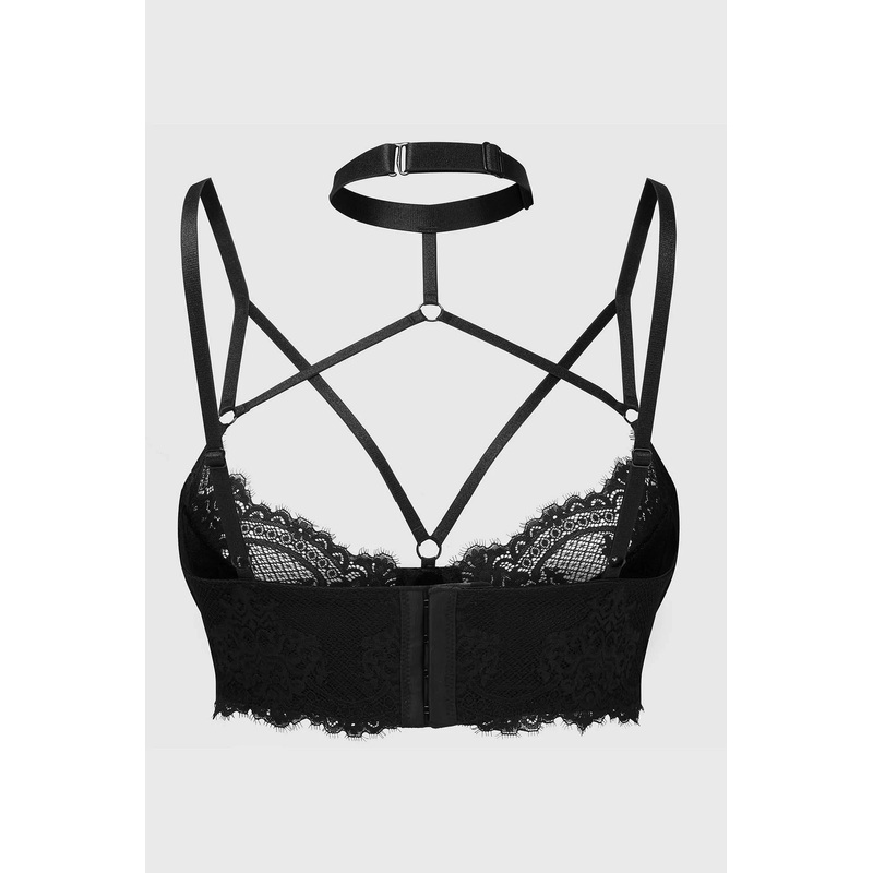 Affinity Bondage Bra