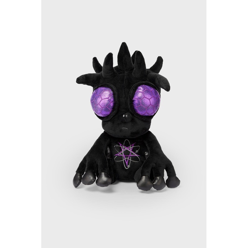 Alien Plush Toy