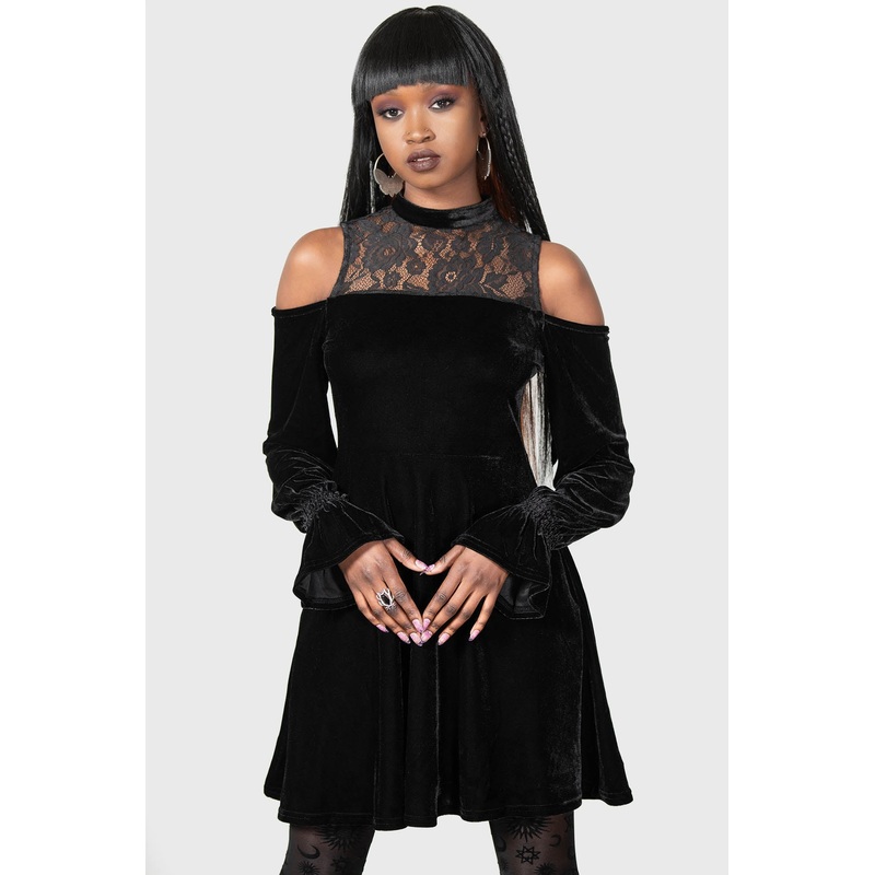 Baby Angeles Skater Dress