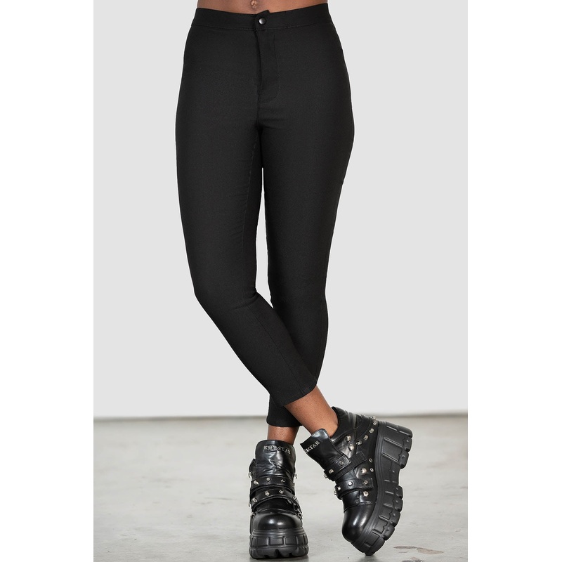 Bad Baby Capri Pants