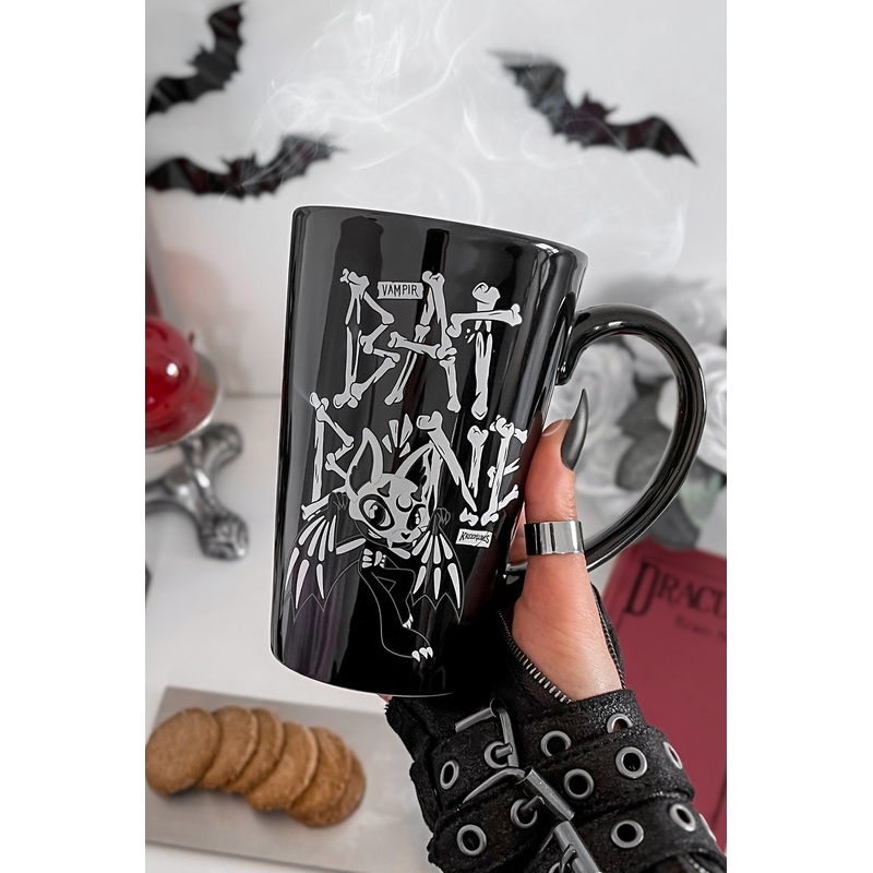 Batbone Tall Mug