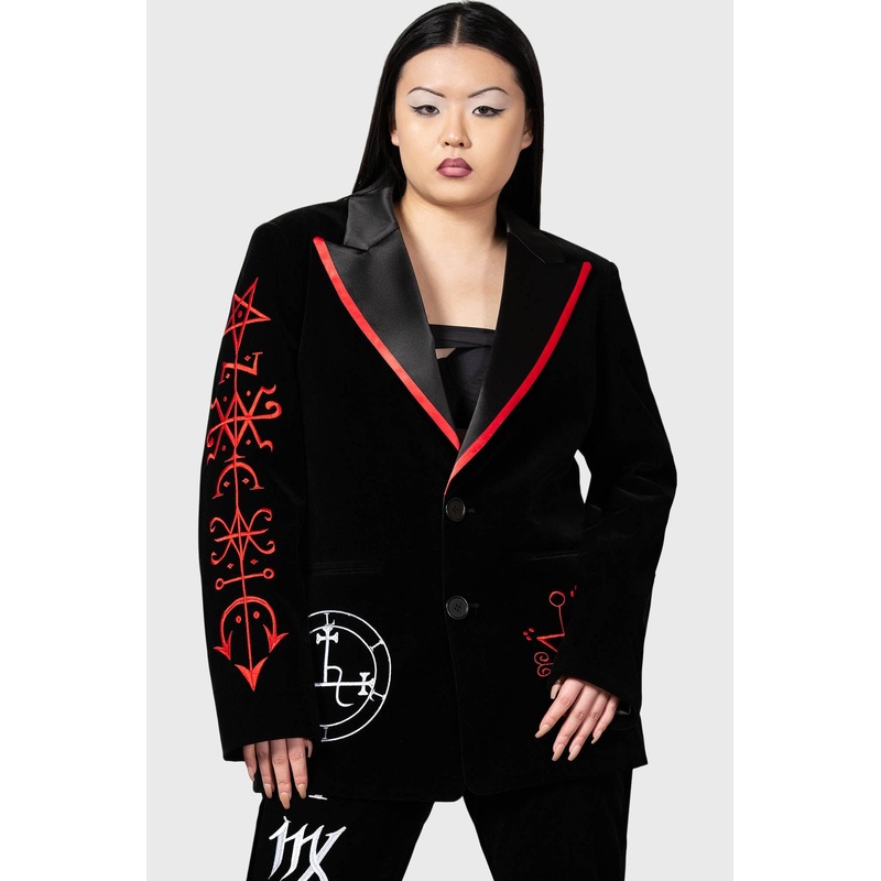 Beelzebub Jacket