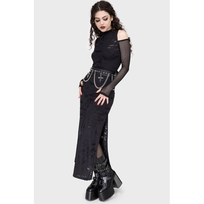 Biters Maxi Dress [B]