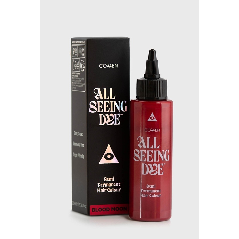 Blood Moon Semi Permanent Hair Dye