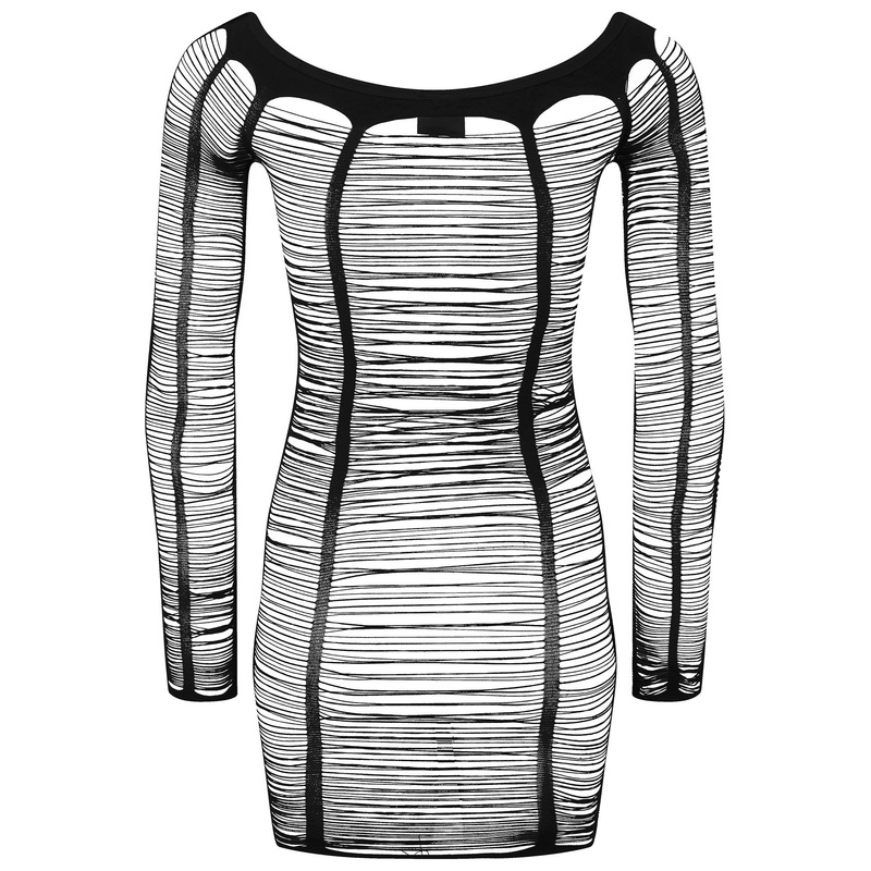 Buried Alive Knit Top