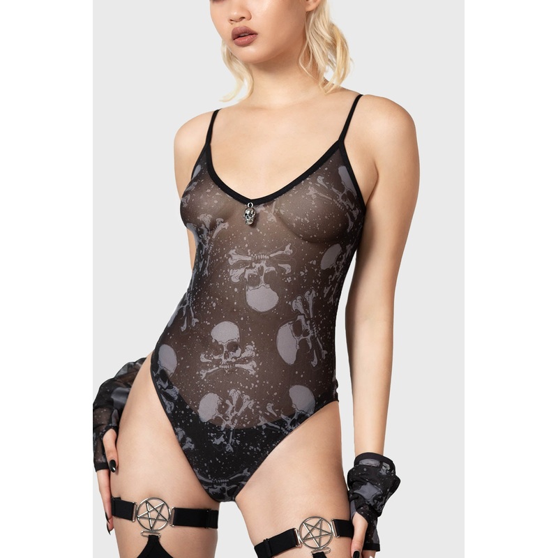 Contortion Bodysuit [B]