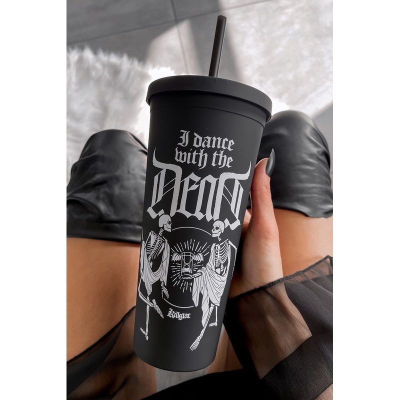Danse Macabre Cold Brew Cup
