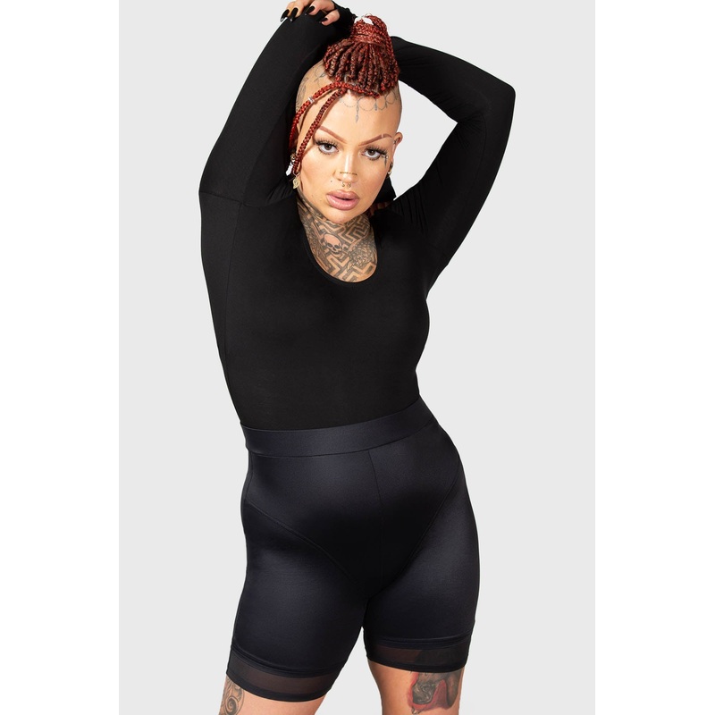 Gothletic Shorts