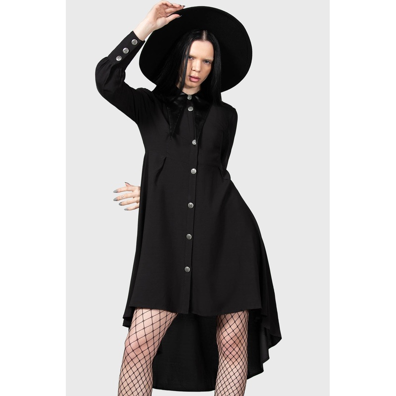 Heavens Below Shirt Dress