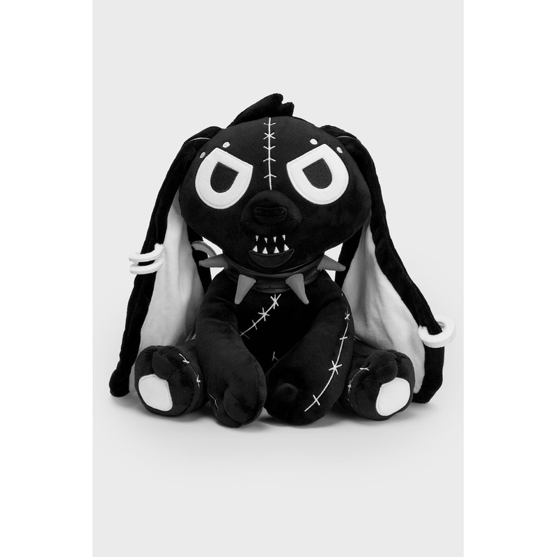 Hex Hopper: Sulphur Bun-Bun Plush Toy
