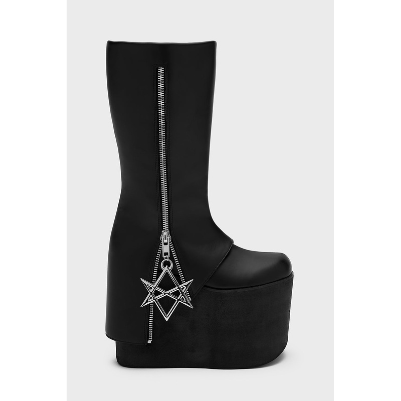 Hexraider Boots