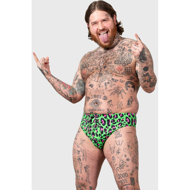 Hextreme Swim Trunks