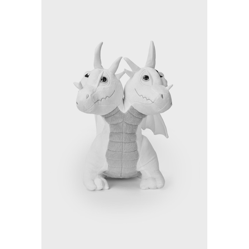 Hydra: Ice Plush Toy