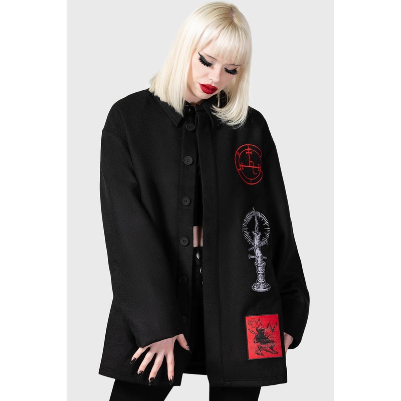 Incendiary Jacket