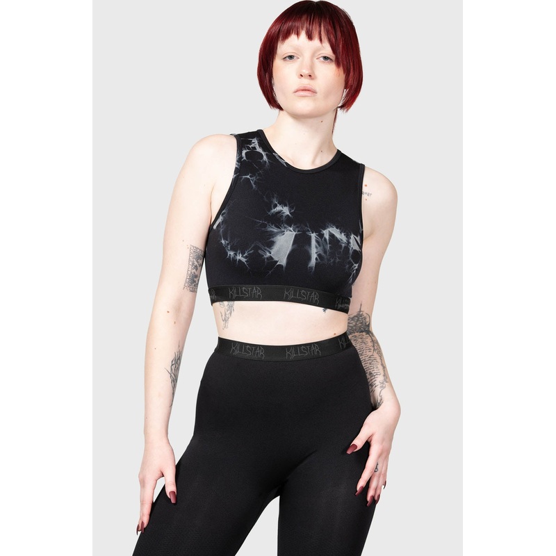 Leshy Crop Top