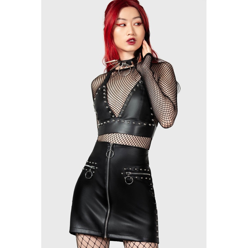 Madrigal Mini Skirt
