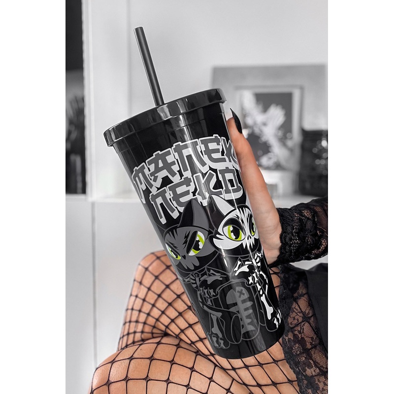 Maneki-Neko Cold Brew Cup