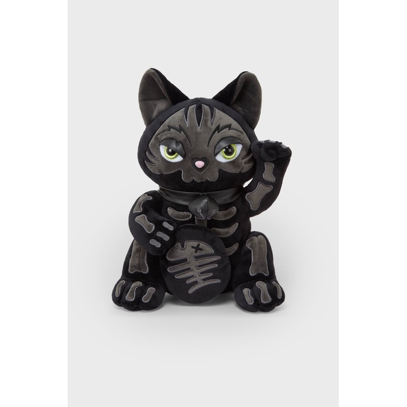 Maneki-Neko: Dark Rift Plush Toy