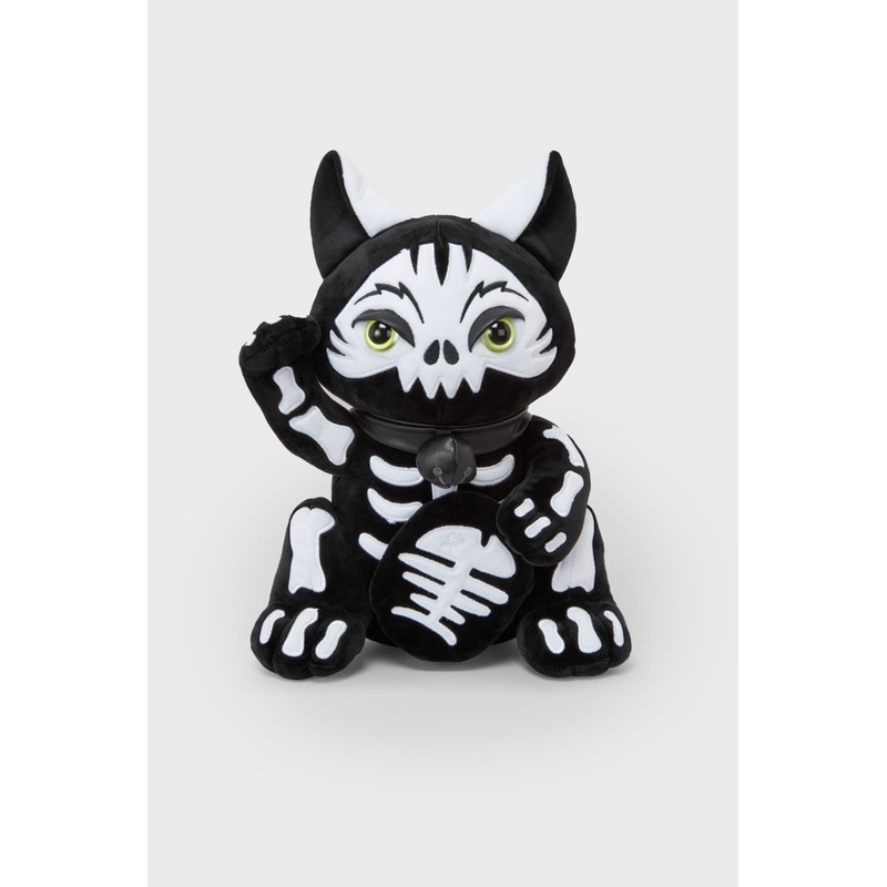 Maneki-Neko: Exo Rift Plush Toy