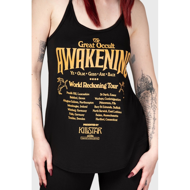 Occult Awakening Vest