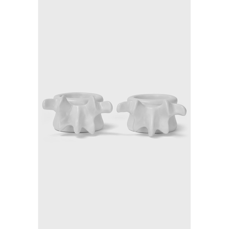 Ossuary Tealight Holder (Set Of 2)