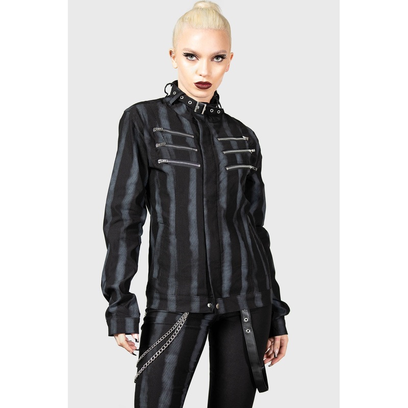 Reign And Roar Jacket