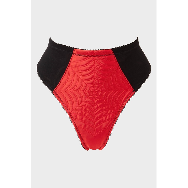 Scarlet Webutant Panty