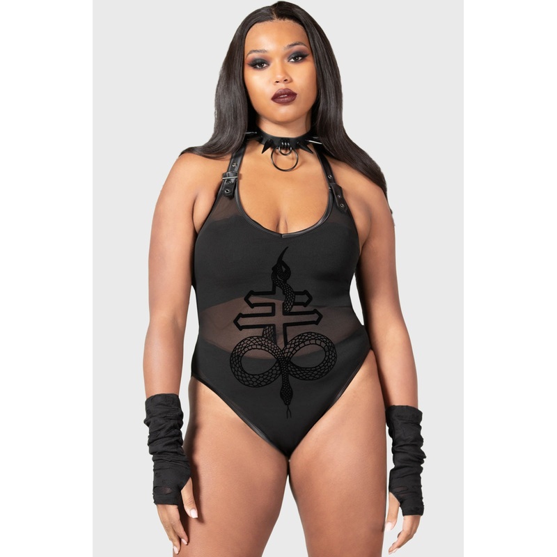 Shedding Bodysuit